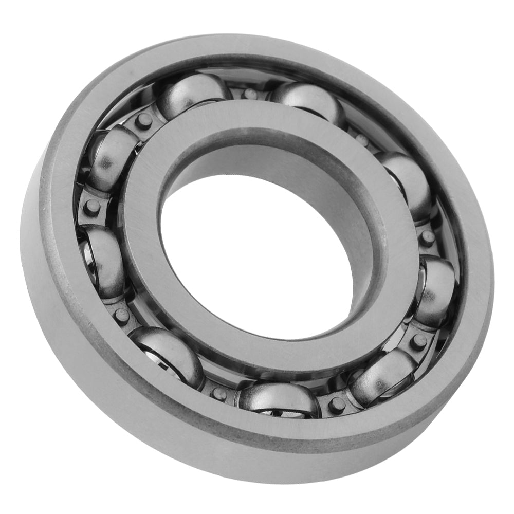 R12 - Deep Groove Radial Ball Bearing, 0.75" Bore (ID)