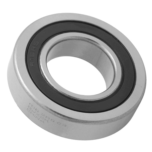 R16 - Deep Groove Radial Ball Bearing, 1" Bore (ID)
