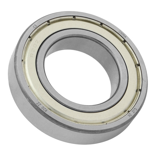 R20 - Deep Groove Radial Ball Bearing, 1.25" Bore (ID)