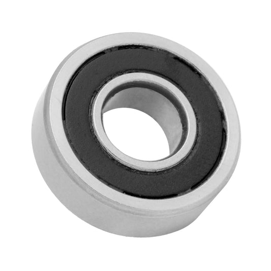 R4 - Deep Groove Radial Ball Bearing, 0.25" Bore (ID)
