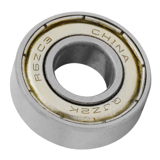 R6 - Deep Groove Radial Ball Bearing, 0.375" Bore (ID)