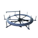 Max-Life MFG Rod Loading Frame Heavy Duty 6 Spoke