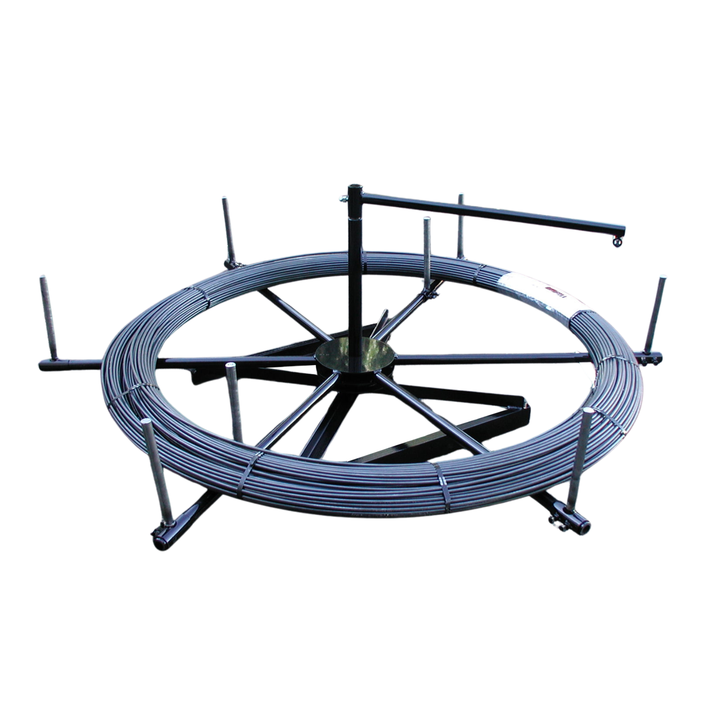 Max-Life MFG Rod Loading Frame Heavy Duty 6 Spoke