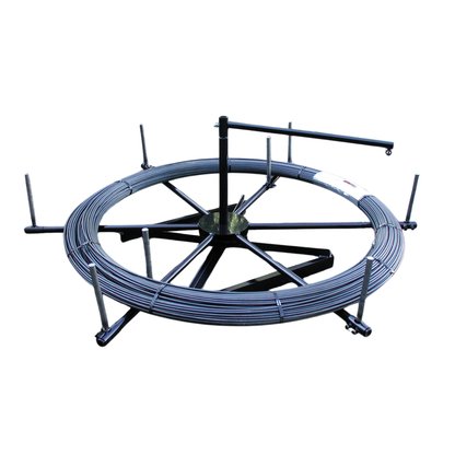 Max-Life MFG Rod Loading Frame Heavy Duty 6 Spoke