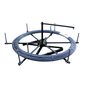 Max-Life MFG Rod Loading Frame Heavy Duty 6 Spoke