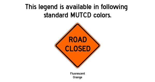 Road Closed (RUS)