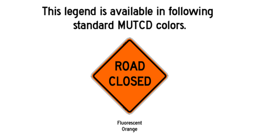 Road Closed (RUS)
