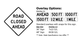 Road Closed Ahead (RUS)