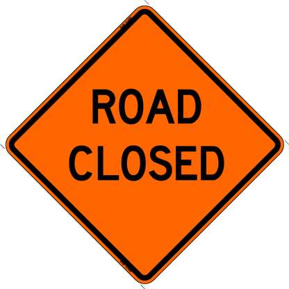 Road Closed (RUS)