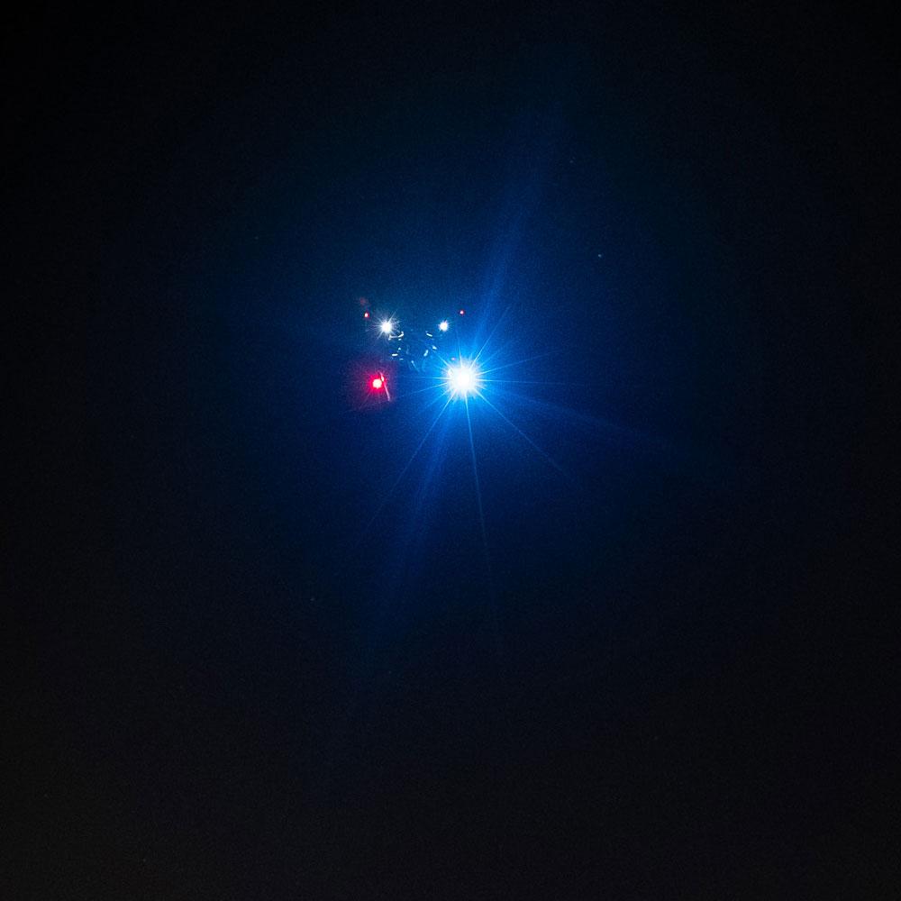 FoxFury, Drone, Drone Light