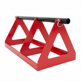 Hardline Wire Rack – Wire Spool Holder for Linemen & Electricians