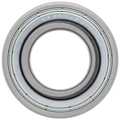 SA207-23 - Insert Bearing Insert Bearing, 1.438" Bore (ID), Eccentric Locking Collar