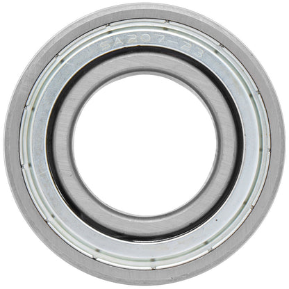 SA207-23 - Insert Bearing Insert Bearing, 1.438" Bore (ID), Eccentric Locking Collar