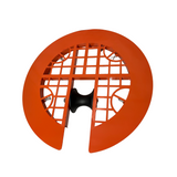 Max-Life ﻿Aluminum Safety Manhole Cover ﻿with Nylon Roller