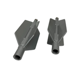 Max-Life MFG Solid Finned Nozzle Skid Extension