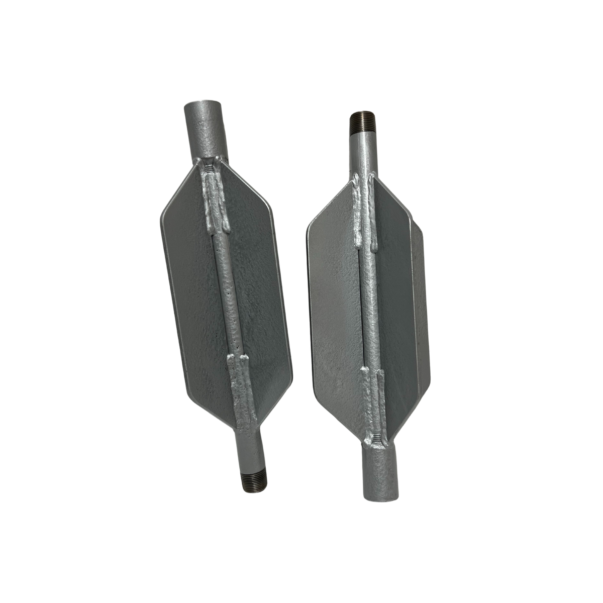 Max-Life MFG Solid Finned Nozzle Skid Extension