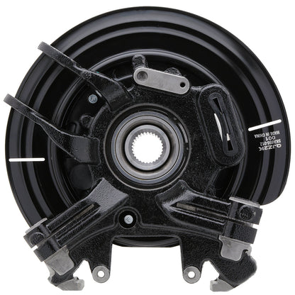 698-012 - Rear Right (Passenger) Steering Knuckle Bearing