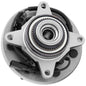SP550221 - Front Wheel Hub Bearing Assembly