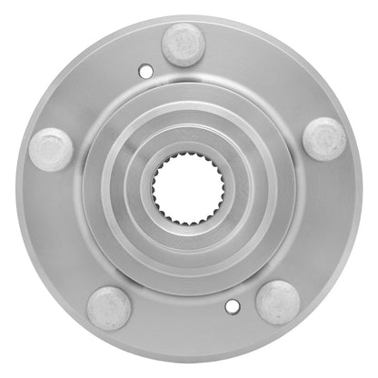 SPK454 - Front Wheel Hub