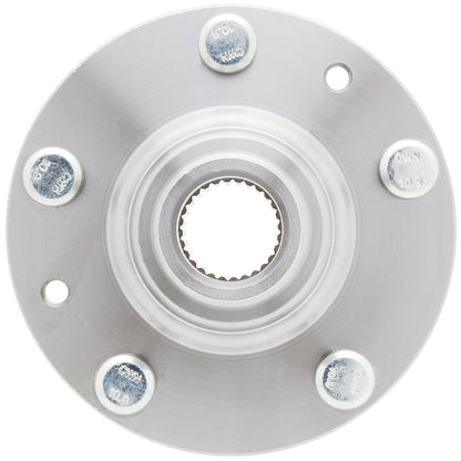 SPK650 - Front Wheel Hub