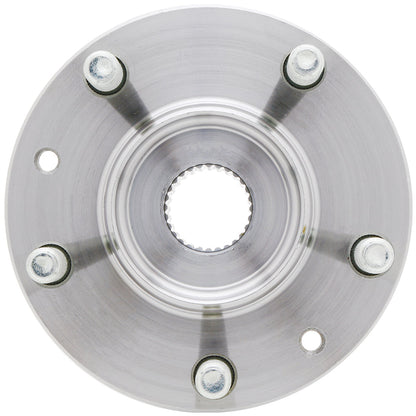 SPK650 - Front Wheel Hub