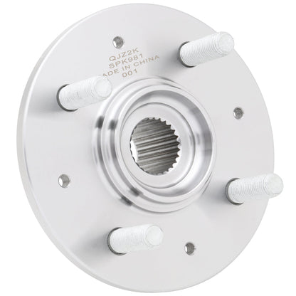 SPK981 - Front Wheel Hub