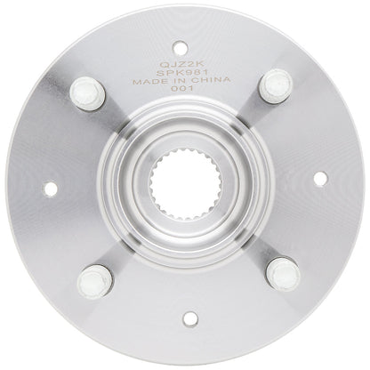 SPK981 - Front Wheel Hub