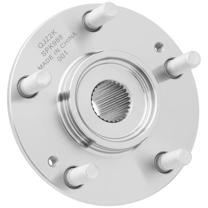 SPK988 & 510093 - Front Wheel Hub Bearing Repair Kit Assembly