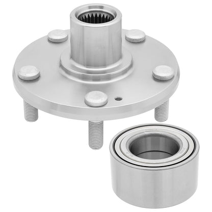 SPK988 & 510093 - Front Wheel Hub Bearing Repair Kit Assembly
