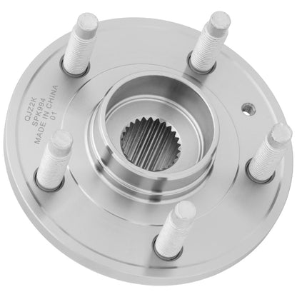 SPK994 & 510119K - Front Wheel Hub Bearing Repair Kit Assembly