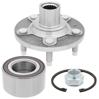 SPK994 & 510119K - Front Wheel Hub Bearing Repair Kit Assembly