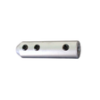 Max-Life MFG Set Screw Square Bar Coupling 