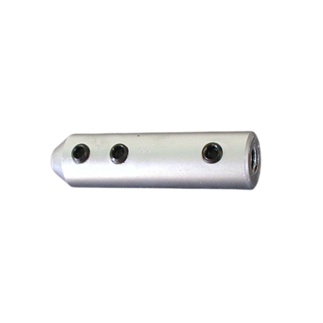 Max-Life MFG Set Screw Square Bar Coupling 