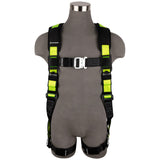 PRO Full Body Harness: 1D, QC Chest/Legs - Image 3