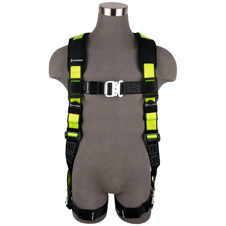 PRO Full Body Harness: 1D, QC Chest/Legs - Image 3
