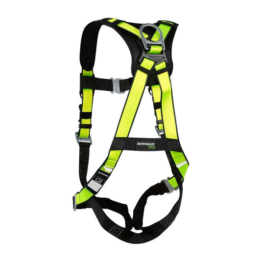 PRO Full Body Harness: 1D, QC Chest/Legs - Image 2