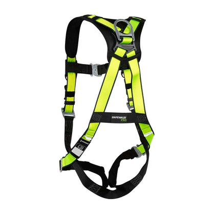 PRO Full Body Harness: 1D, QC Chest/Legs - Image 2