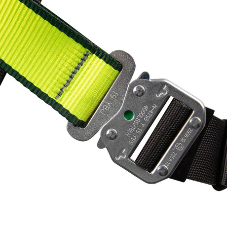 PRO Full Body Harness: 1D, QC Chest/Legs - Image 5