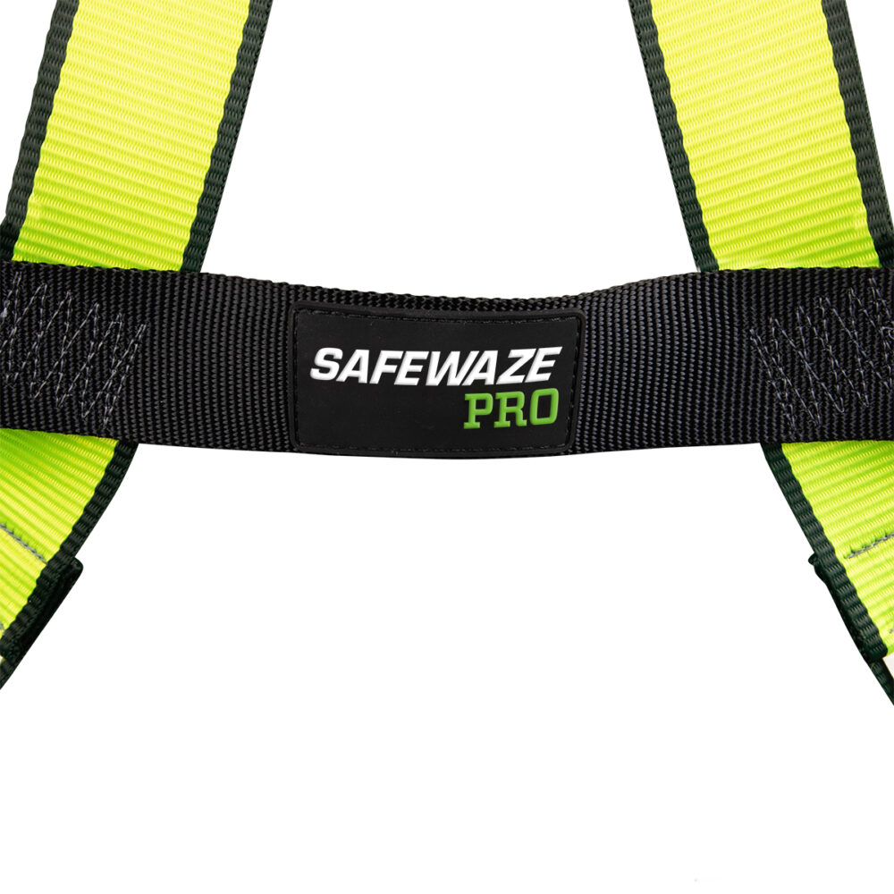PRO Full Body Harness: 1D, QC Chest/Legs - Image 6