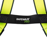 PRO Full Body Harness: 1D, QC Chest/Legs - Image 6