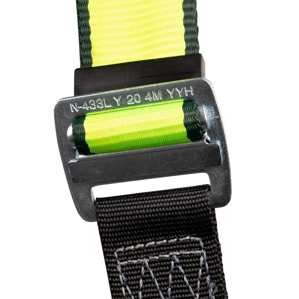 PRO Full Body Harness: 1D, QC Chest/Legs - Image 8