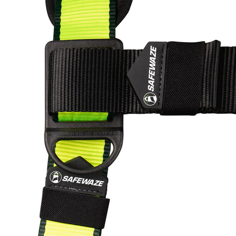 PRO Full Body Harness: 1D, QC Chest/Legs - Image 9