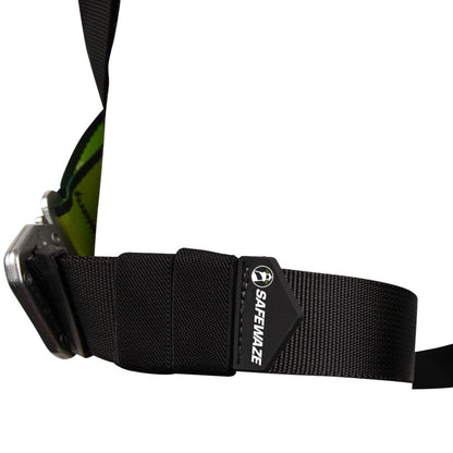 PRO Full Body Harness: 1D, QC Chest/Legs - Image 10