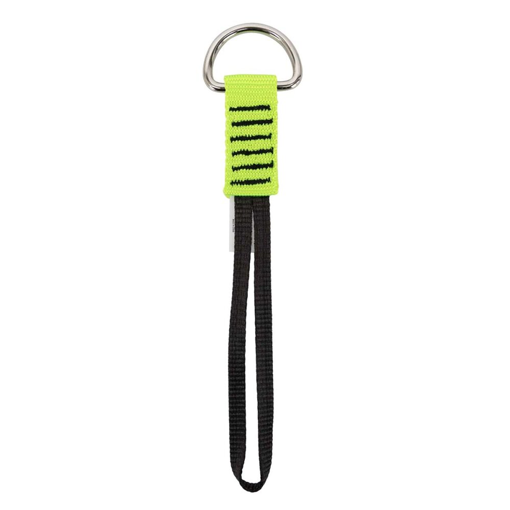 15 lb. D-Ring Tool Attachment: 10 pack