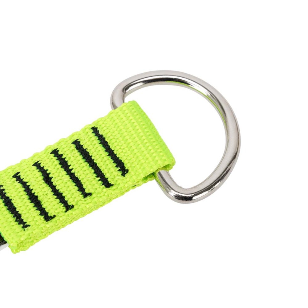 15 lb. D-Ring Tool Attachment: 10 pack - Image 3