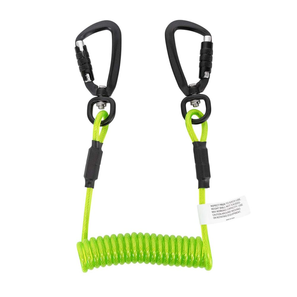 5 lb. Coil Tool Tether