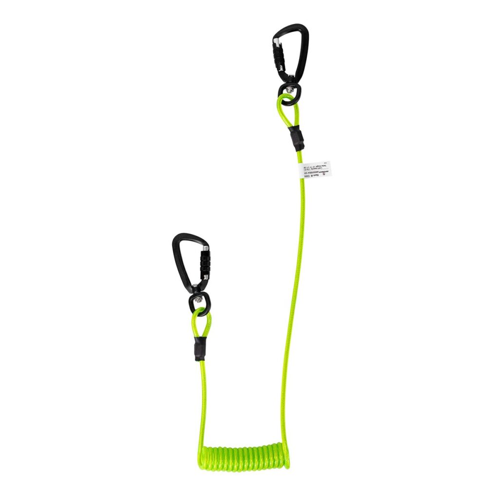 2 lb. Coil Tool Tether