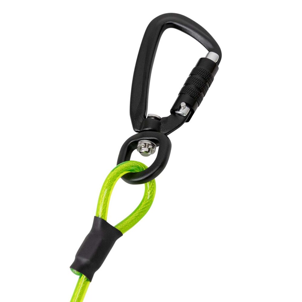 2 lb. Coil Tool Tether - Image 3
