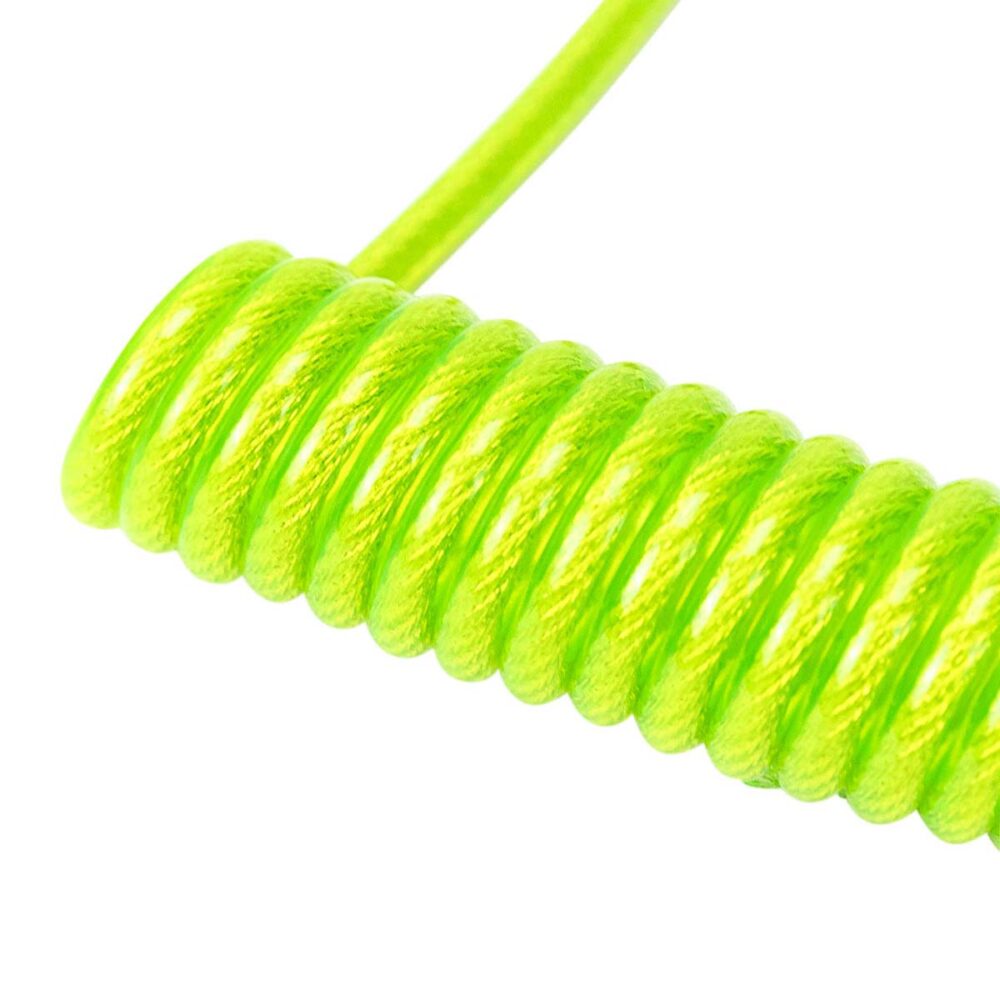 2 lb. Coil Tool Tether - Image 2