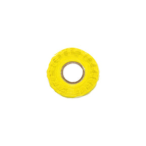 2" Yellow Tool Tape